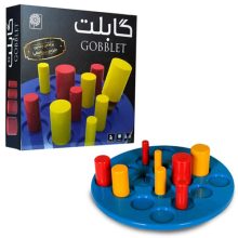 بازی فکری مدل گابلت Gabblet